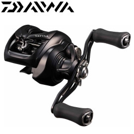 Мультипликаторная катушка Daiwa 25 Tatula TW 200